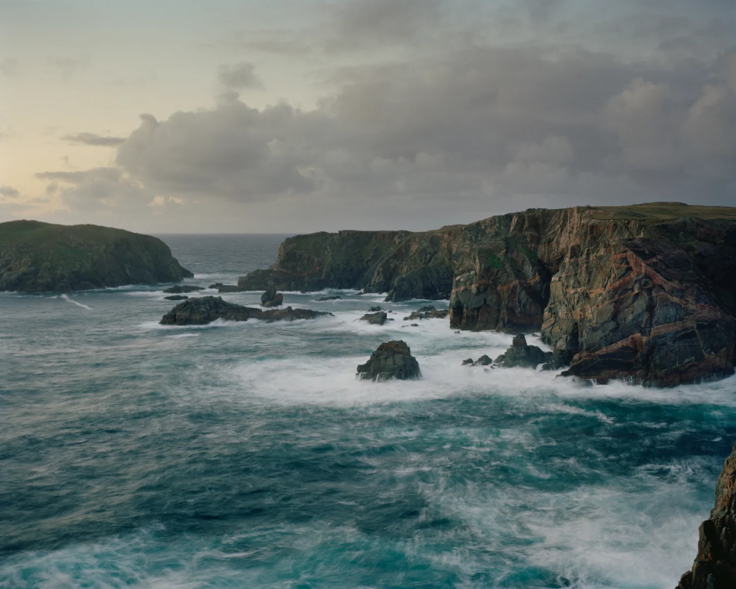Mangurstadh, Isle of Lewis, 2016. Project Statement