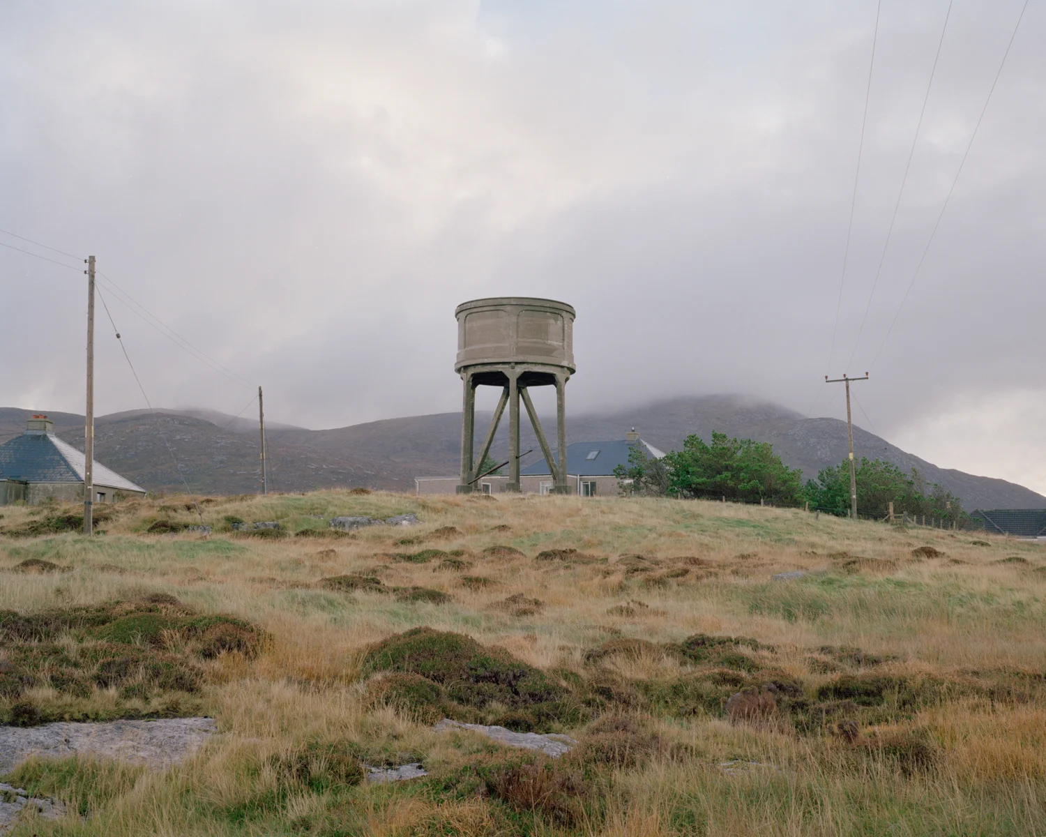 Leverburgh, Isle of Harris, 2016. Project Statement