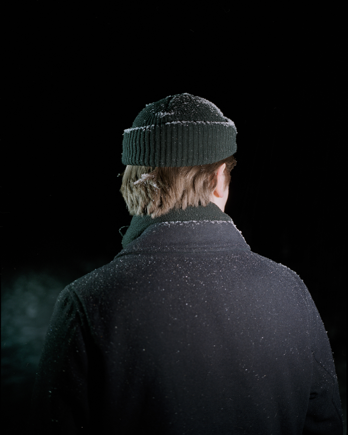 Aleks. Seitseminen, Finland, 2017.