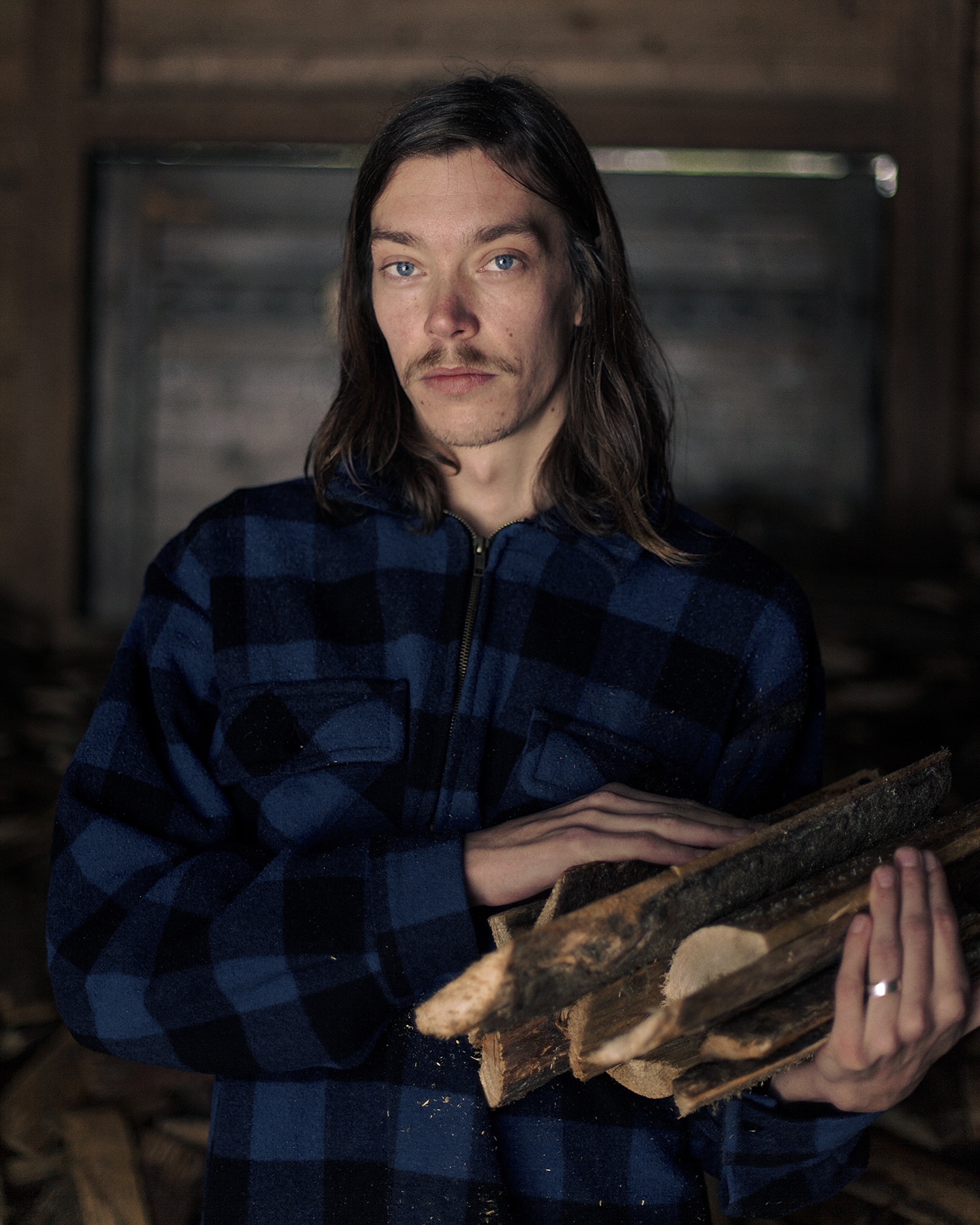 Karl #1. Seitseminen, Finland, 2017.