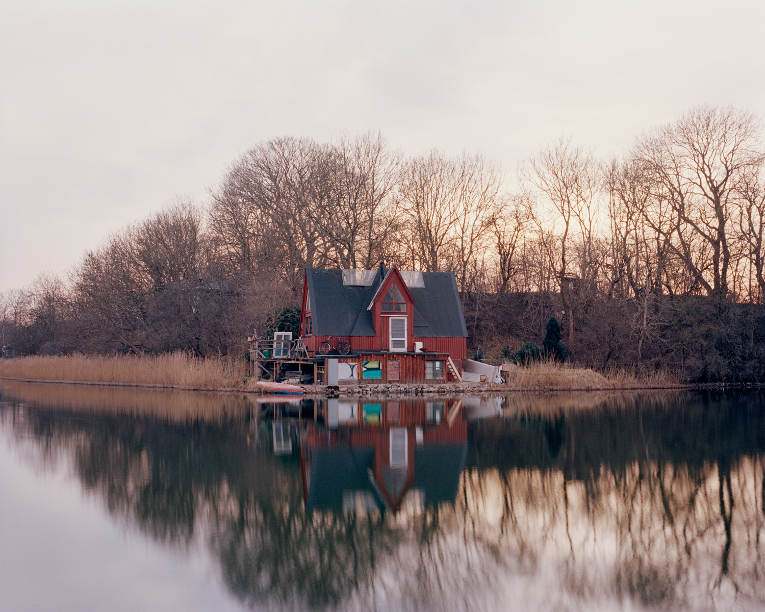  Christiania, Copenhagen, 2018.  Project Statement  