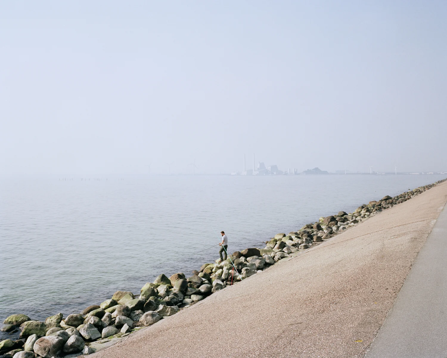 Køge Bay, Amager, Greater Copenhagen, 2018. Project Statement