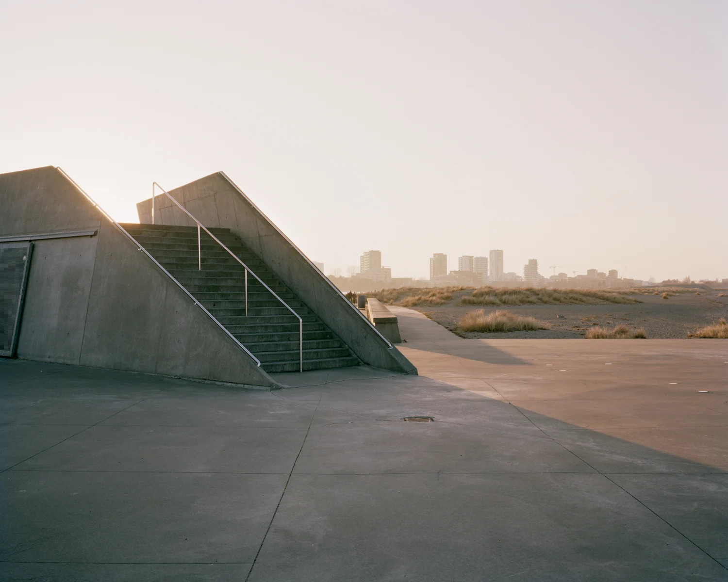 Amager Strandpark, Copenhagen, 2018. Project Statement