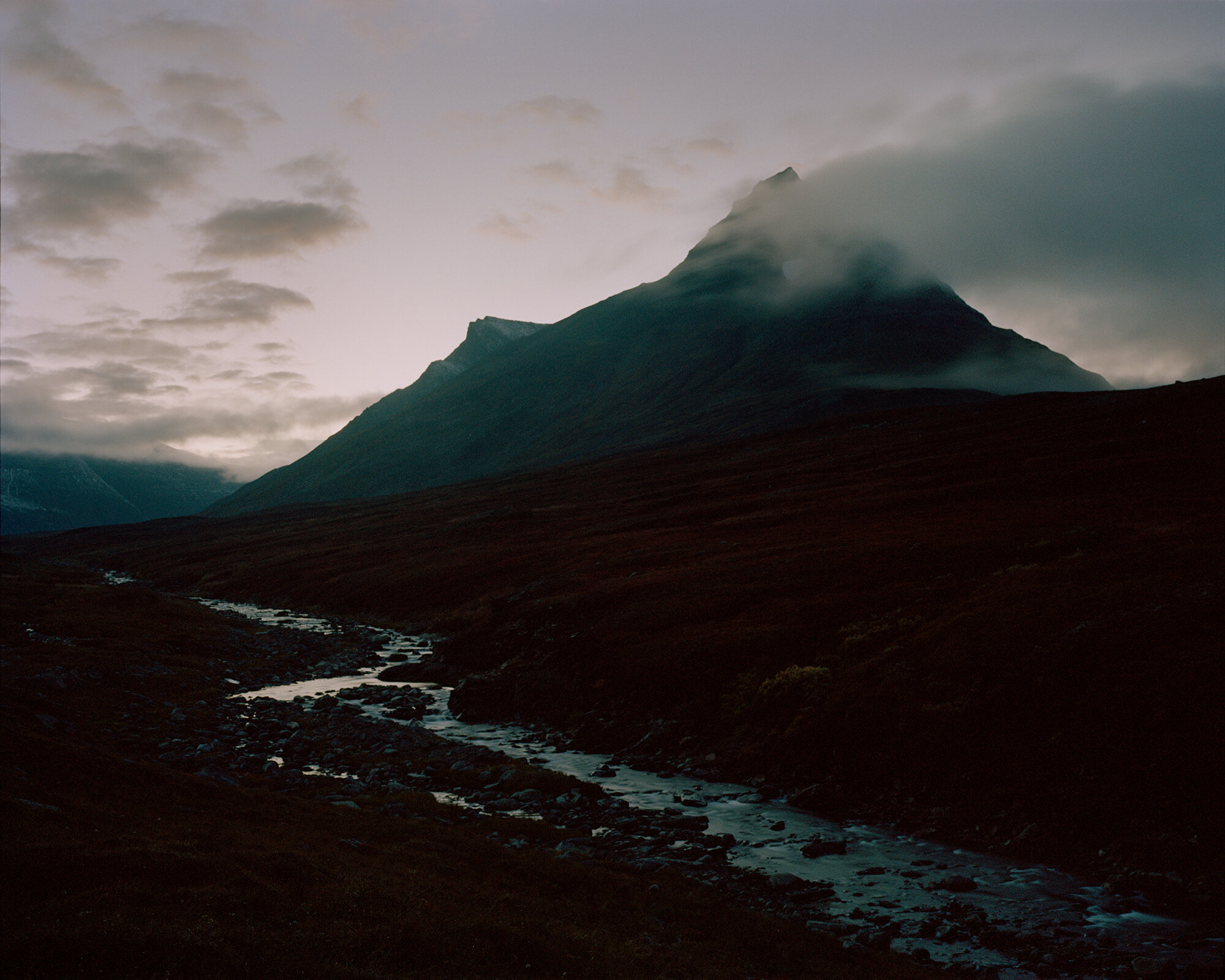  Bealčánvággi, Kiruna kommun, Sweden, 2021. 