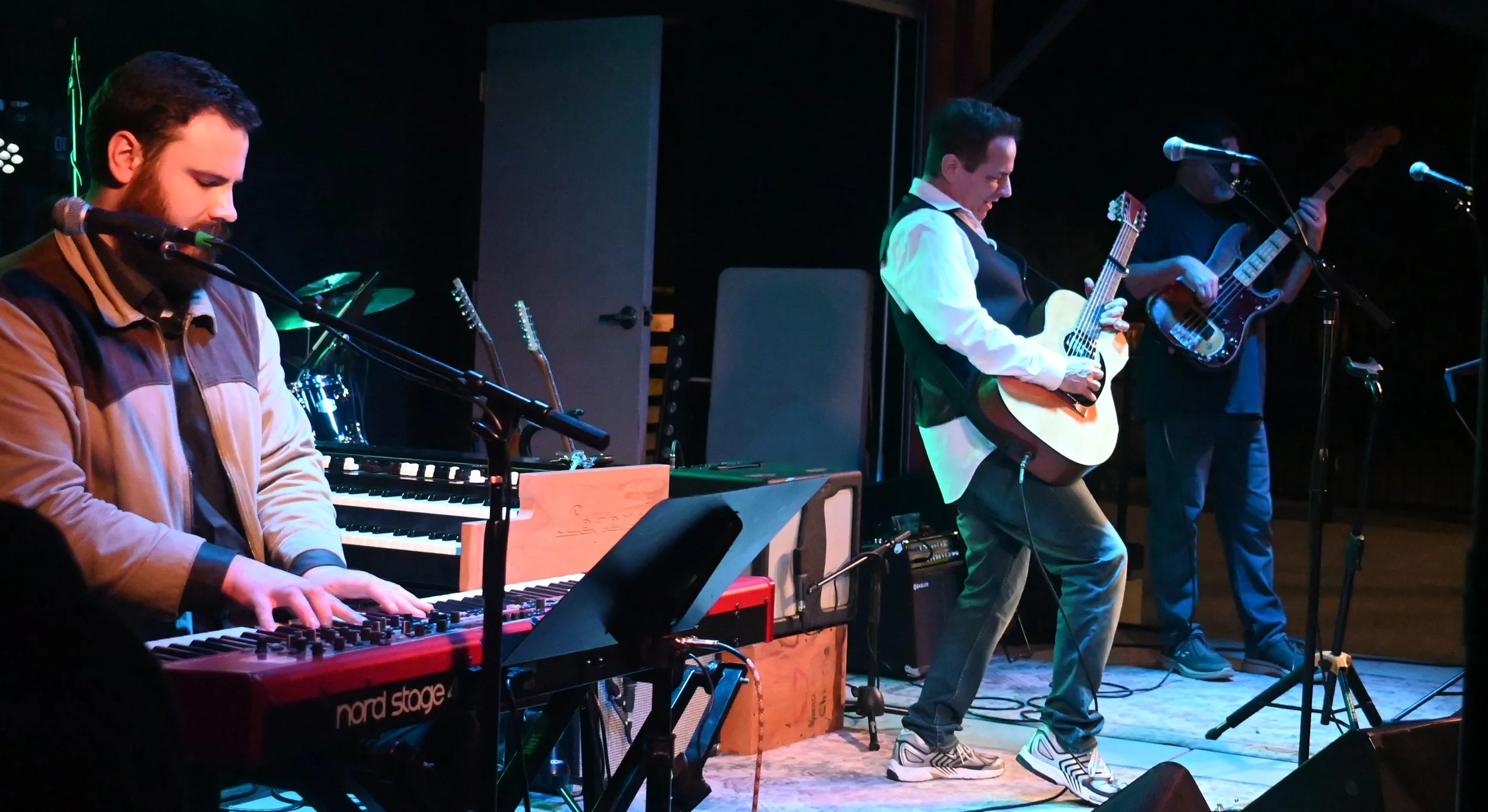 Standout show in Chico