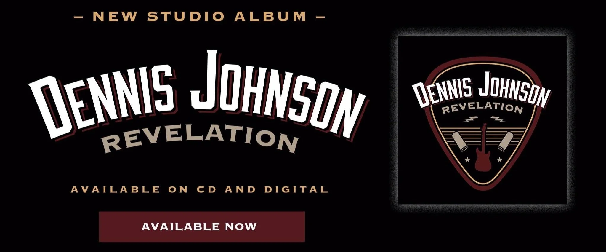 Dennis Johnson Slide Guitar