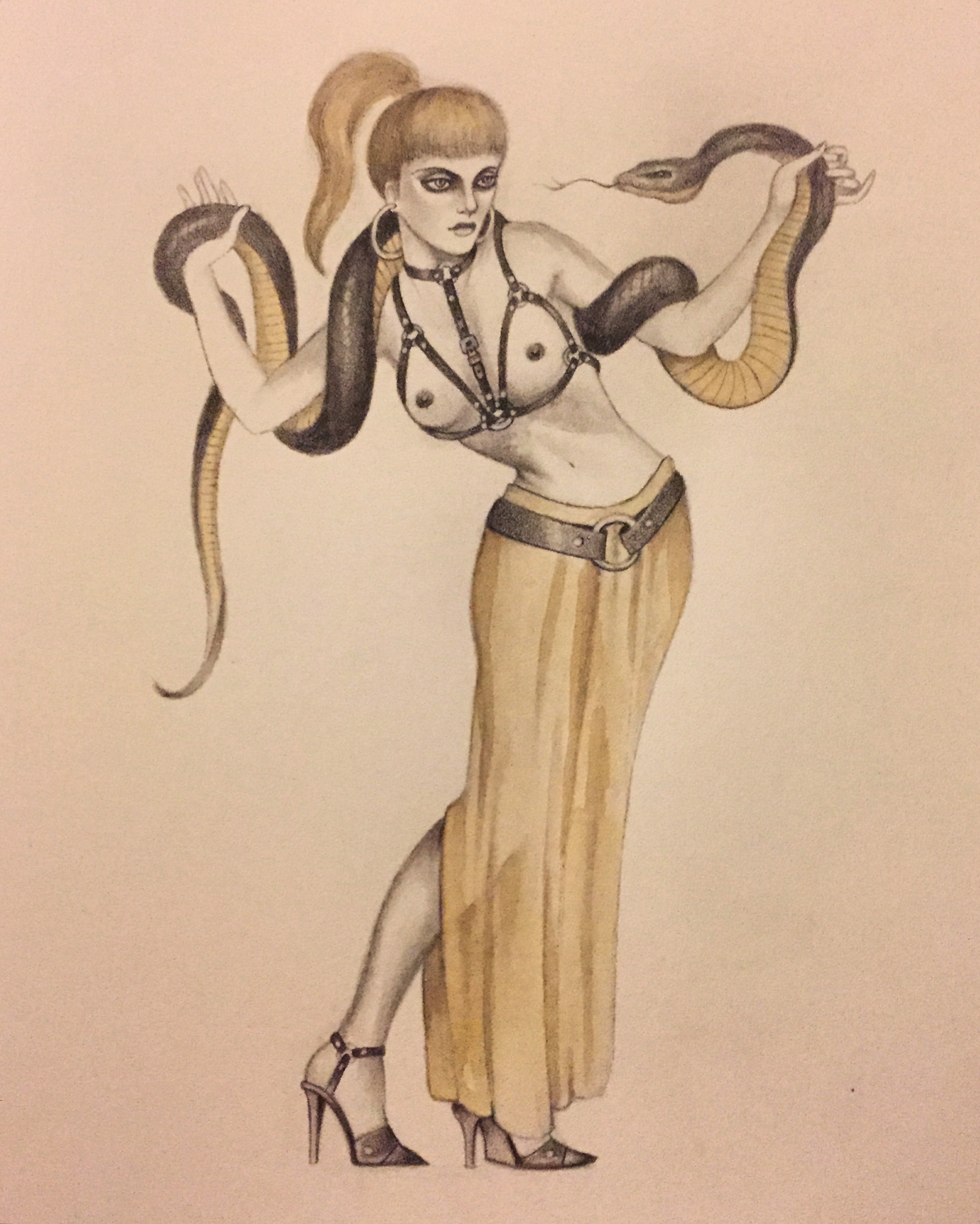 "Charmer"