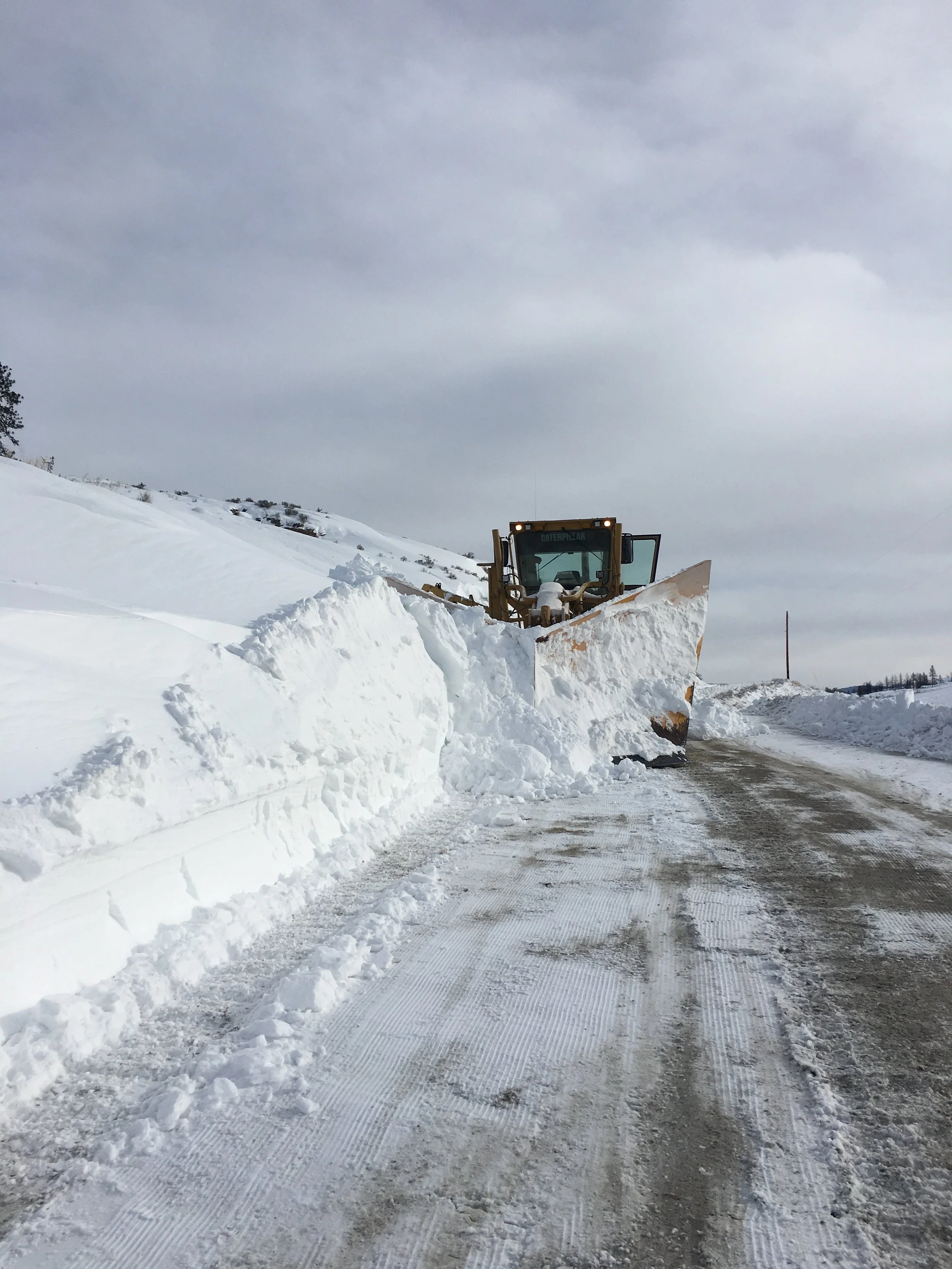 Photo compliments of Craig Weeks, photographer and operator.