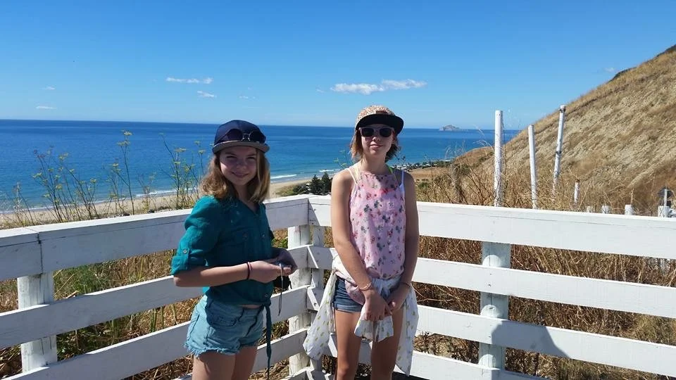 Maizy Pepper and Tiera Genesis