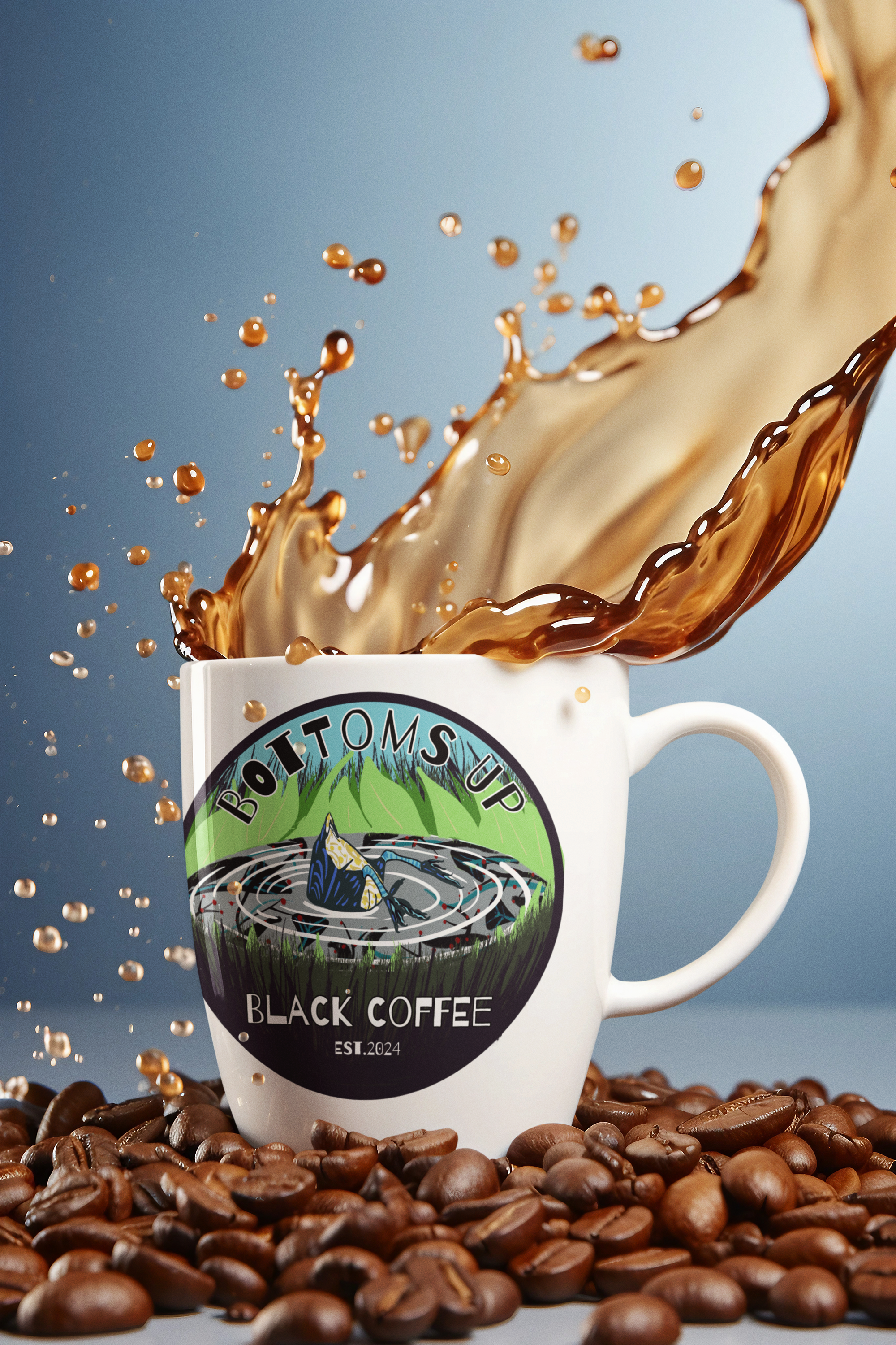 mockup-of-an-ai-generated-mug-featuring-splashing-coffee-and-beans-m36523.png