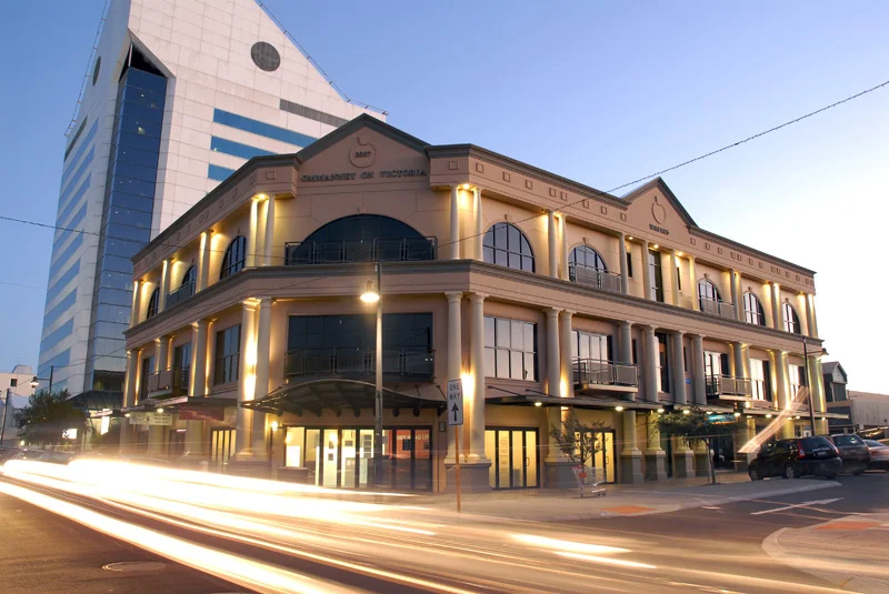 Best Commercial/Industrial Building $3m-$4.5m (Joint)