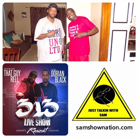 Sam Show Nation