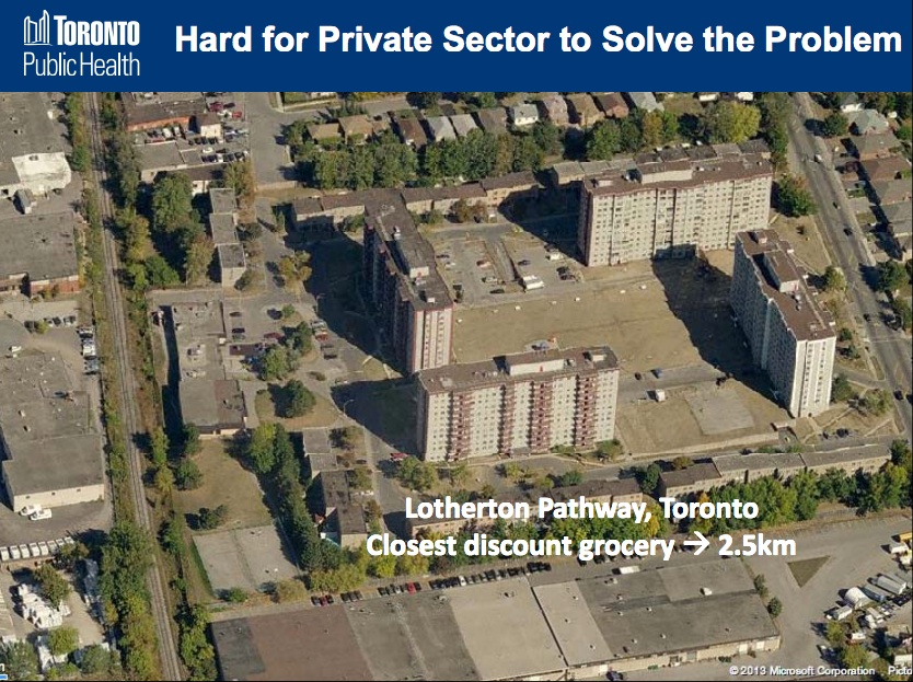 Credit: Brian Cook/Toronto Public Health