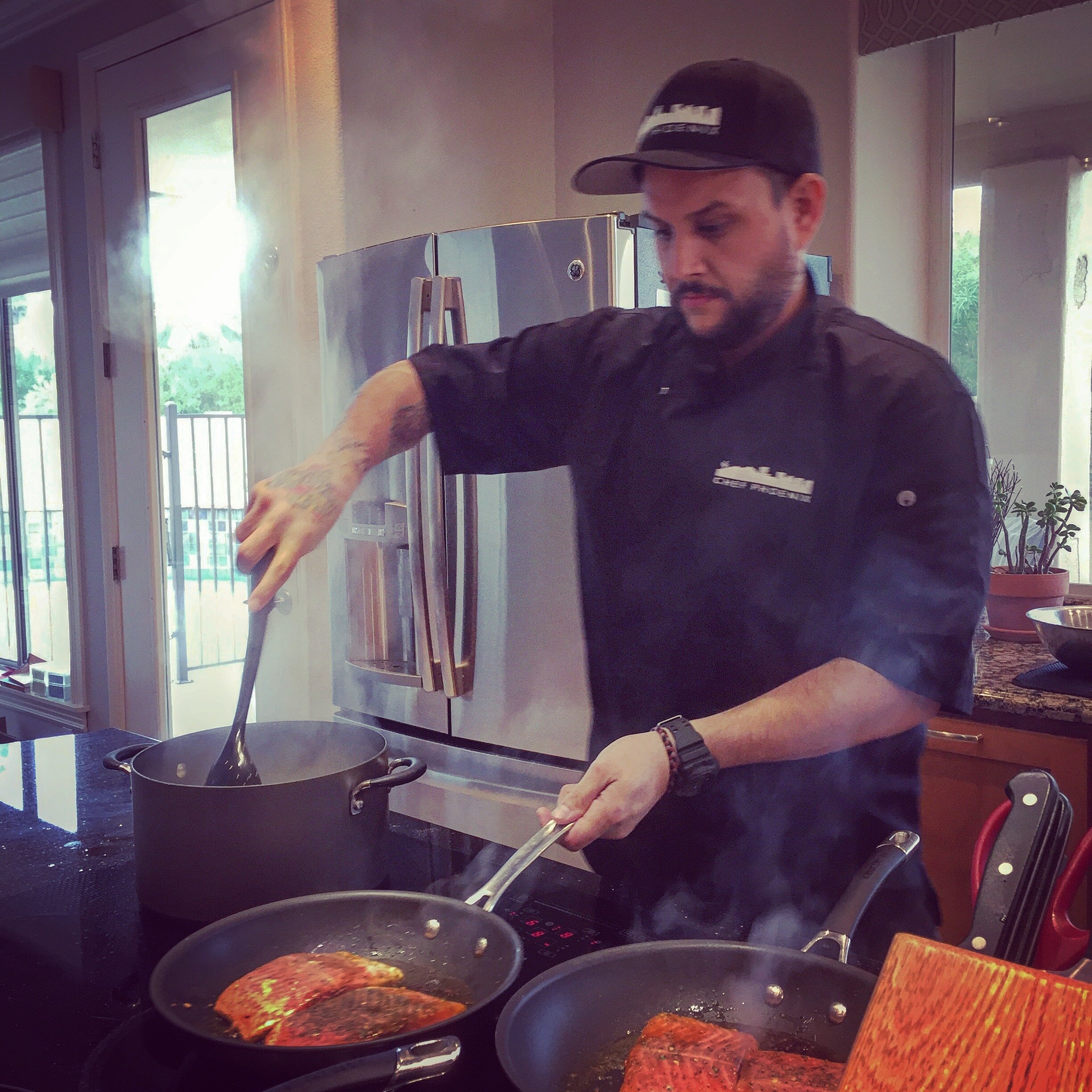 CHEF MADE MEALS DELIVERED TO YOUR DOOR. — Chef Phoenix