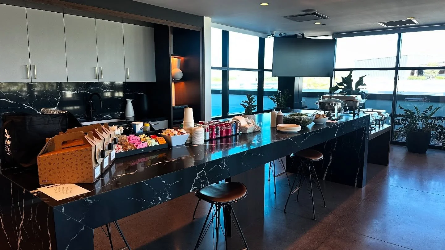 Breakfast and lunch drops all over the Valley!