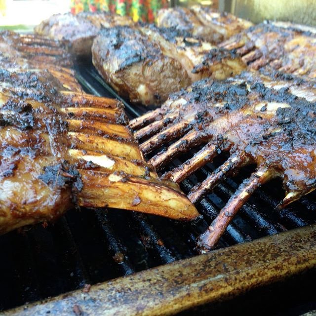 Mediterranean Summer Grill