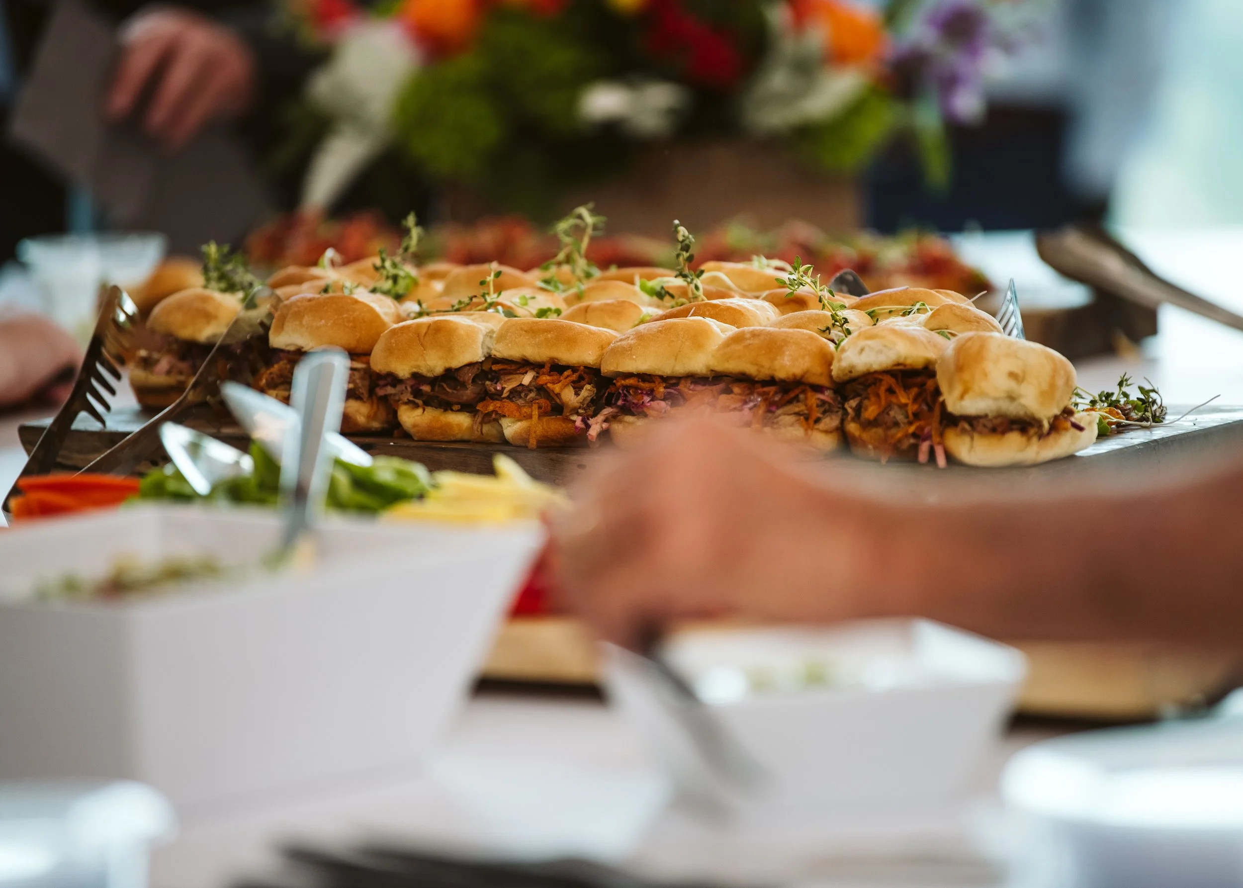 Chef Kansas City Catering Daily Office Catering