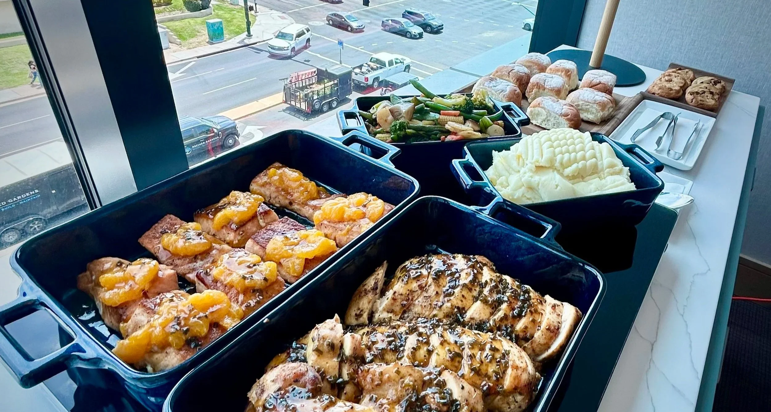 Chef Phoenix Catering