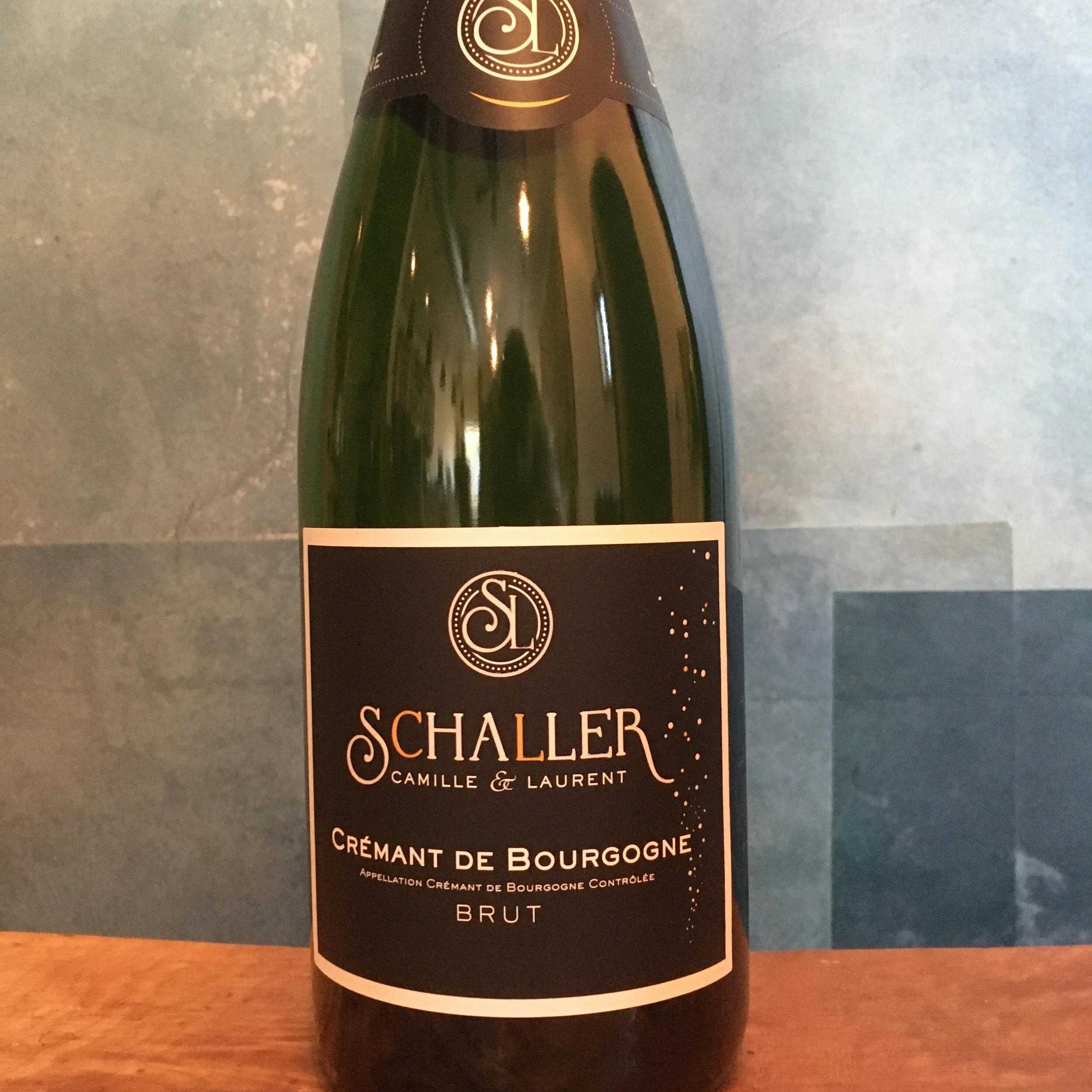 Schaller Crémant de Bourgogne Brut NV