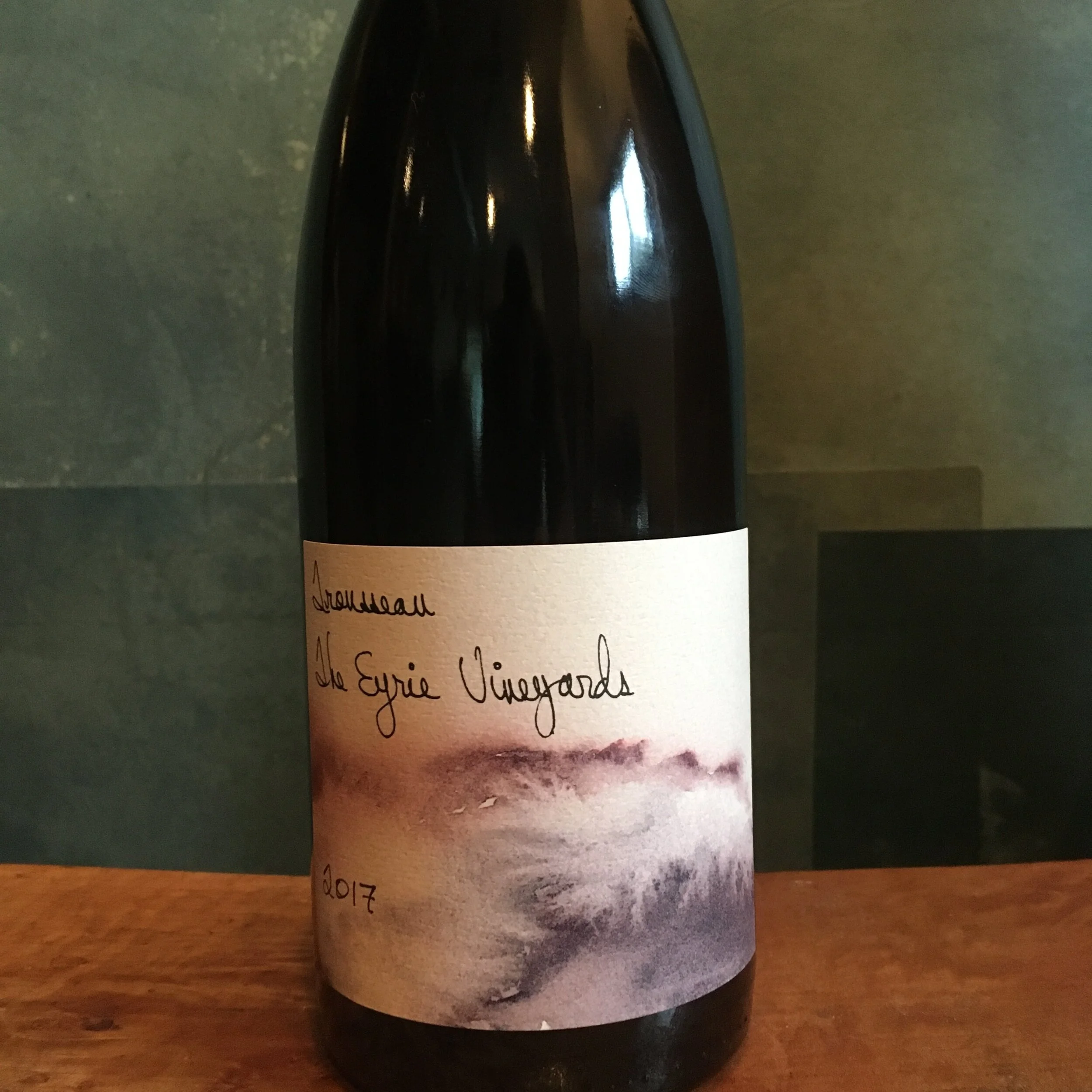 2017 Eyrie Vineyards - Trousseau
