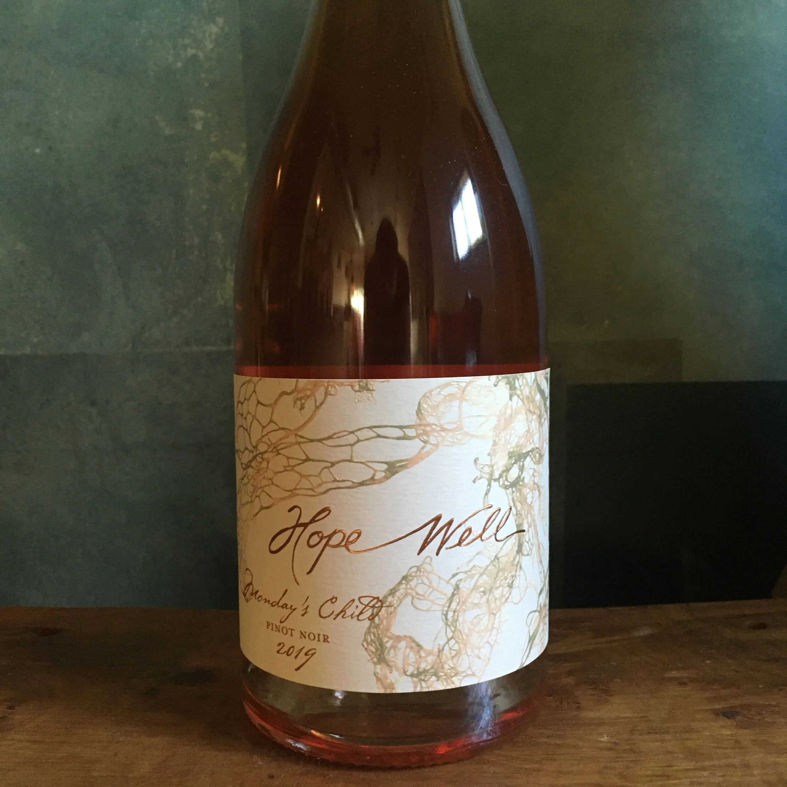 2019 Hope Well Pinot Noir Rosé