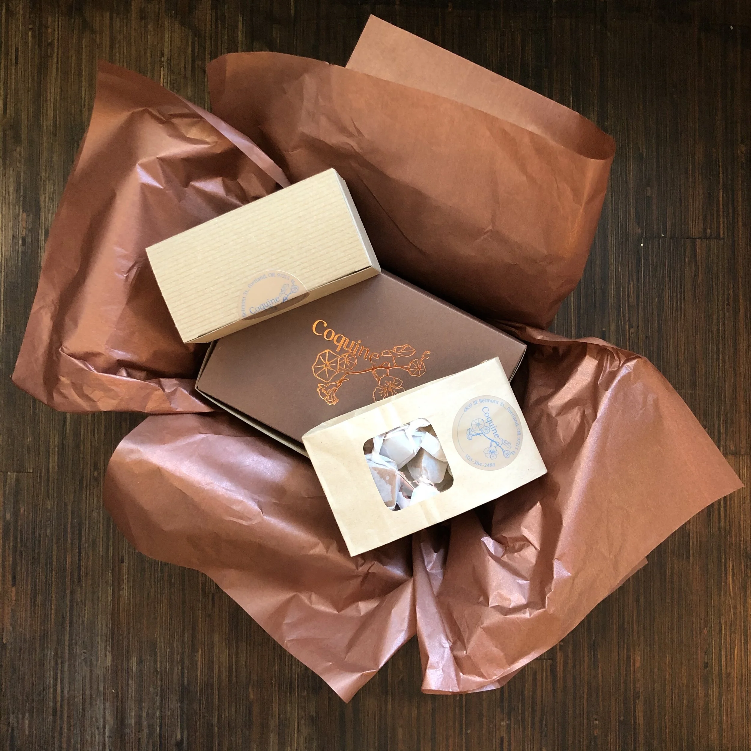 Coquine Sweets Gift Pack