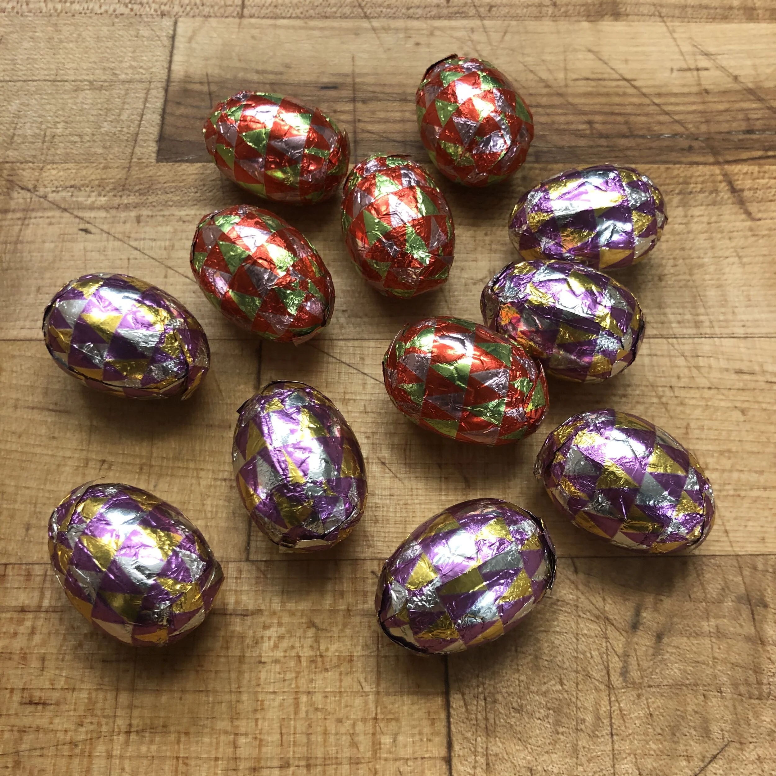 Hazelnut and Almond praline eggs.jpg