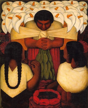 Diego Rivera