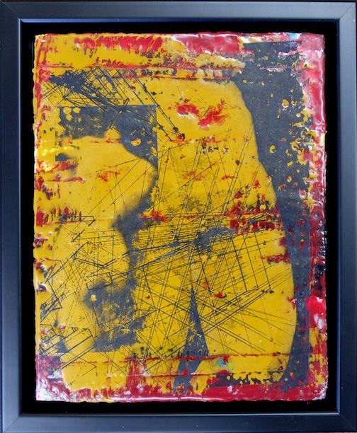 Red/Gold #4