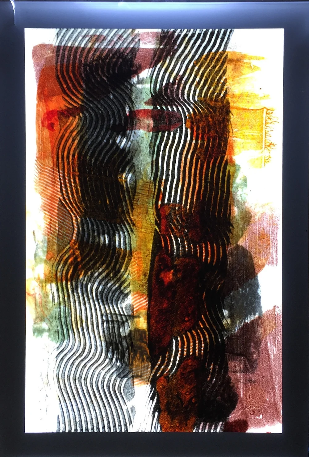 striation