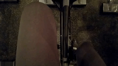 Spin class seriously just makes me so happy after a long day of work