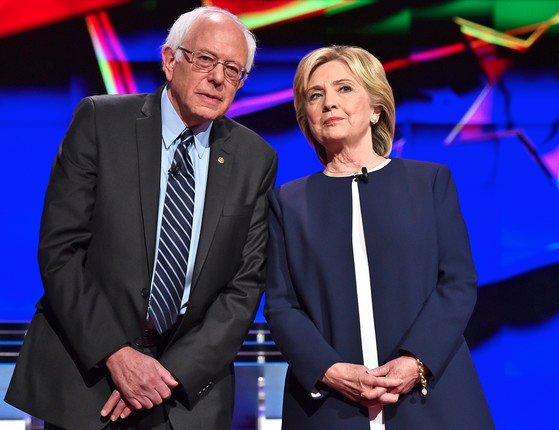 “We produced, by far, the most progressive platform in the history of the Democratic party. Our job now is to see that platform implemented by a Democratic Senate, a Democratic House and a Hillary Clinton president – and I am going to be in every corner of this country to make sure that happens." - Bernie Sanders at the Democratic National Convention
