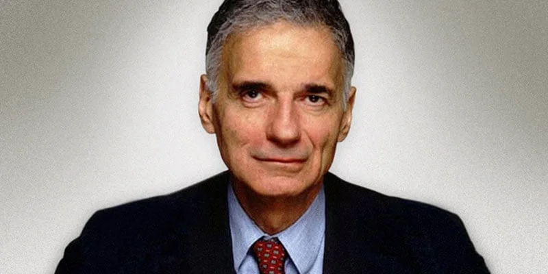 Let's not pull a Nader. (Image located here )