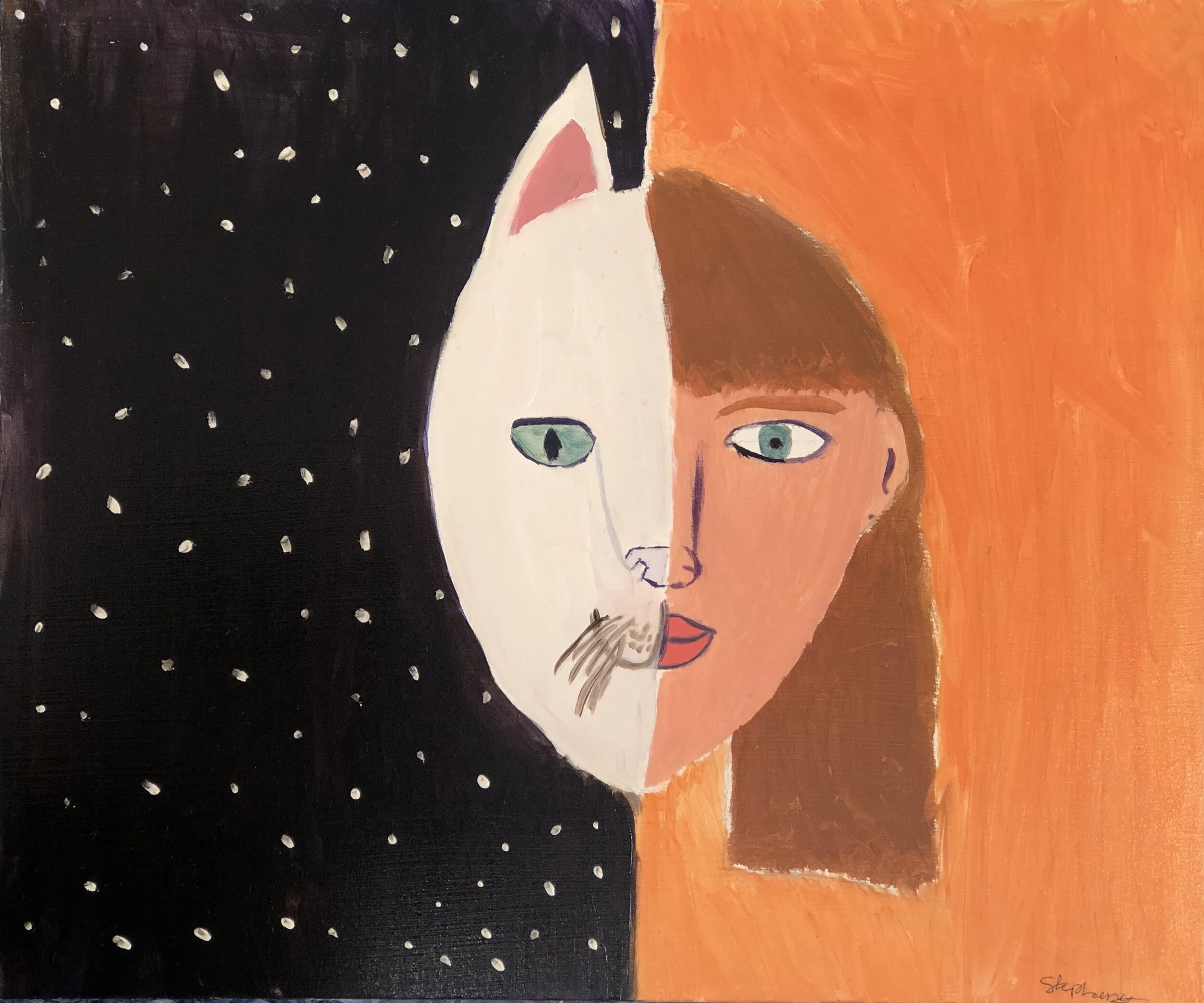 The Two Sides