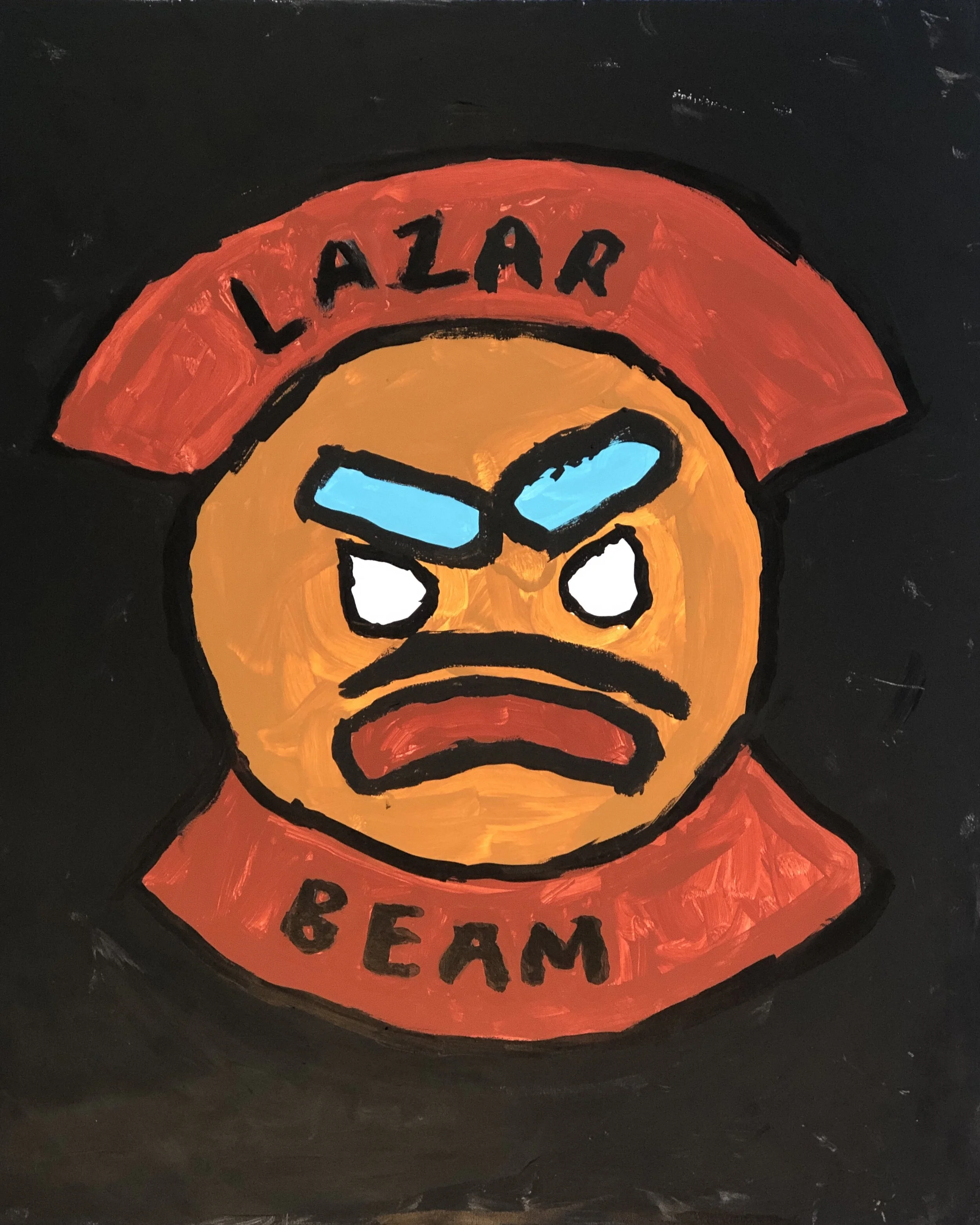 Lazar Beam