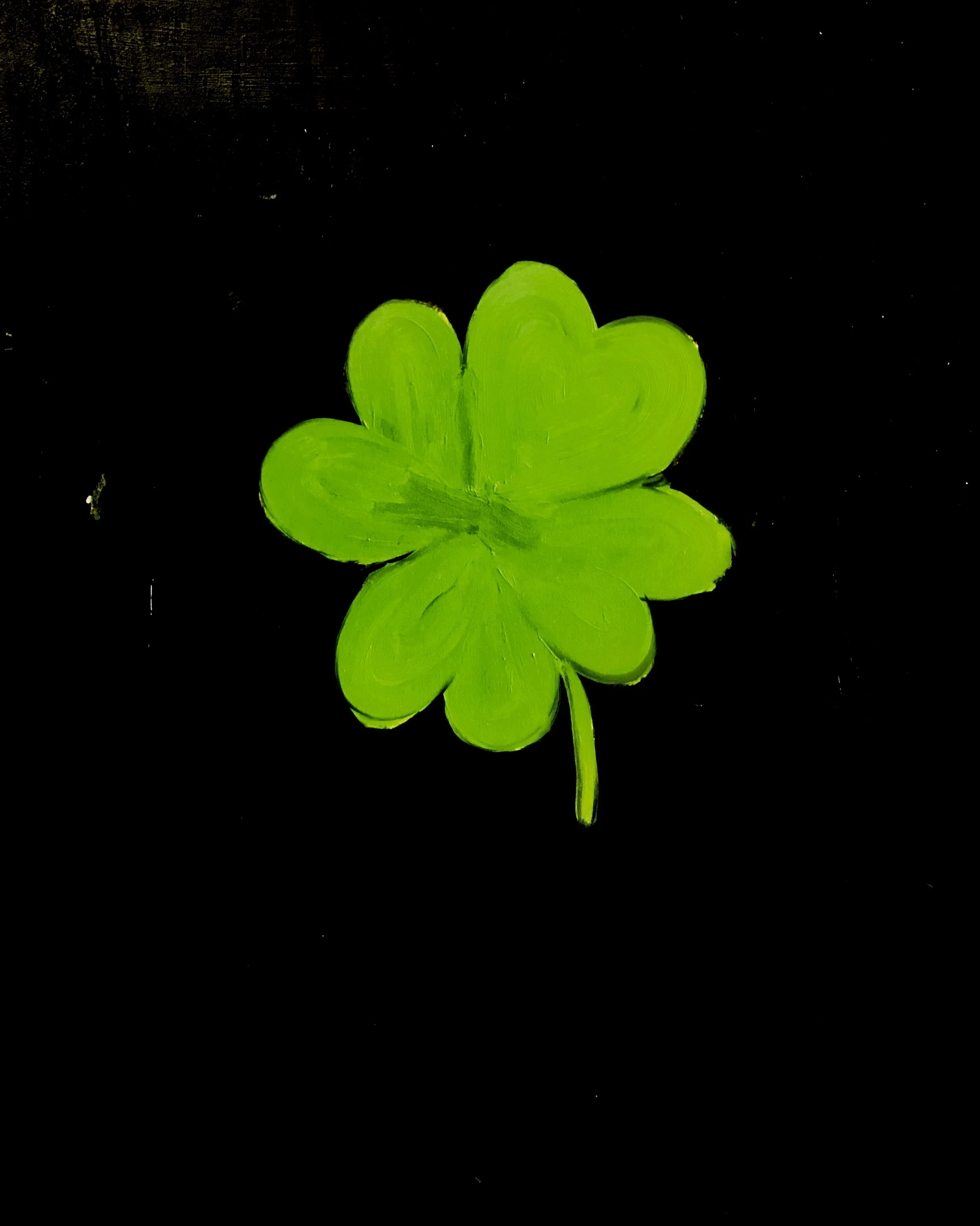 Four Leaf Clover