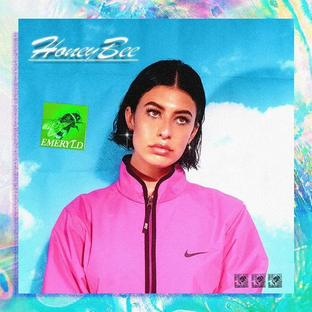 Single art for @lilemeryld  Photo by @lukesmk  Design by me