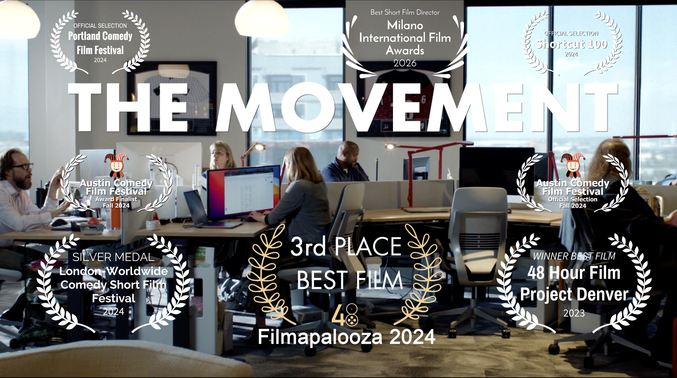 The Movement