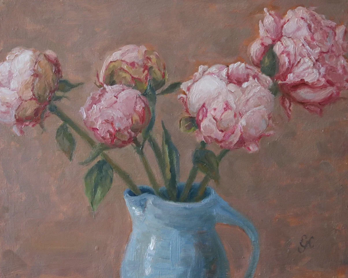 Peonies, 2024