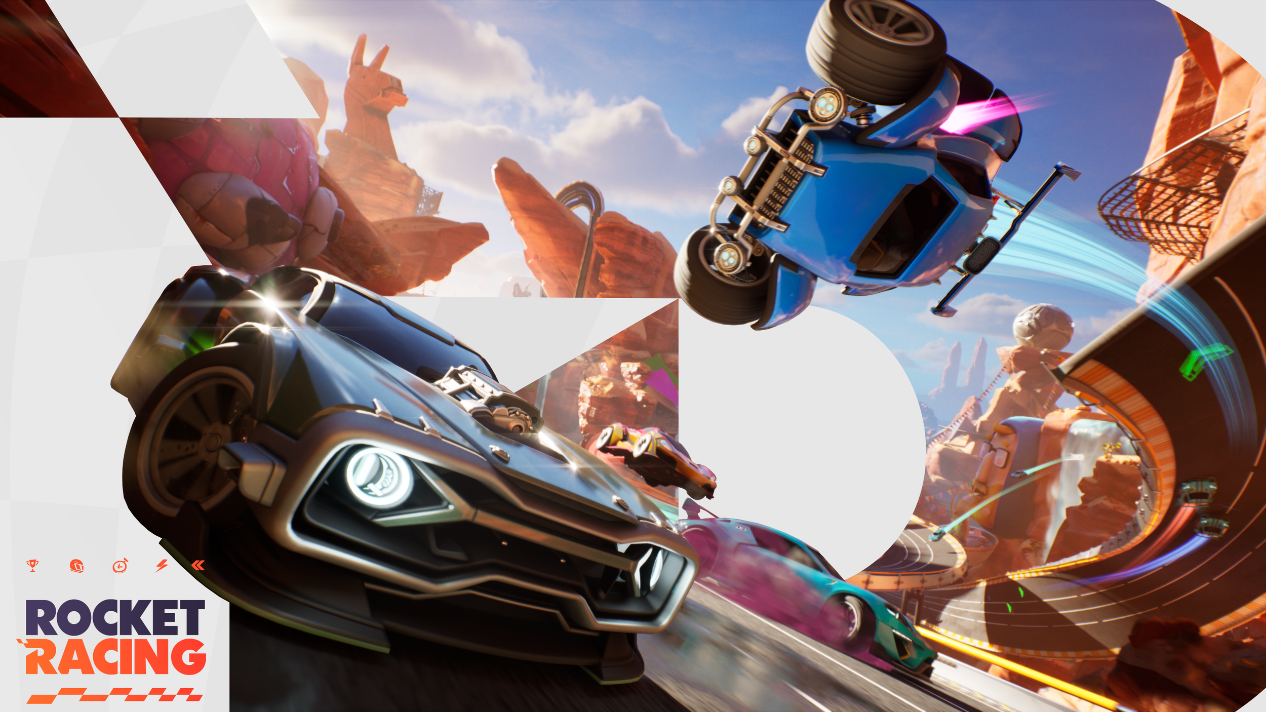 ROCKET RACING