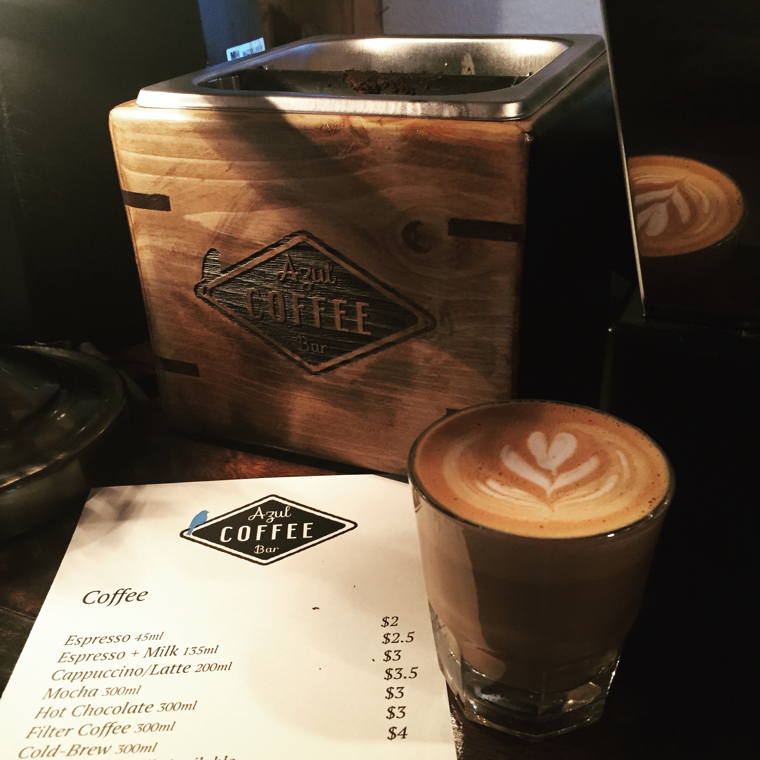 Cortado, Espresso, Coffee, Single Origin, Menu, Pour Over, Cafe, Columbia Falls, Montana, Glacier, Whitefish