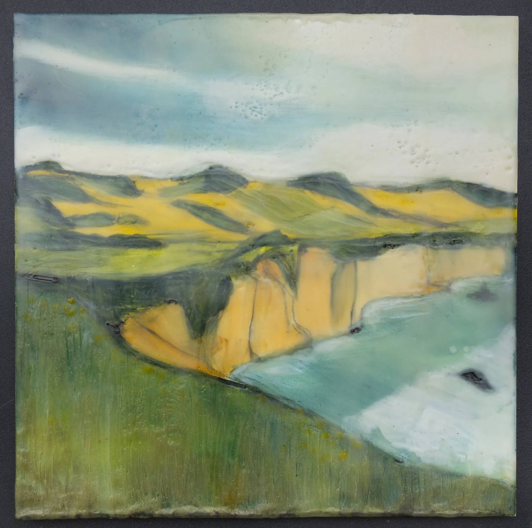 Davenport Landing Study 2
