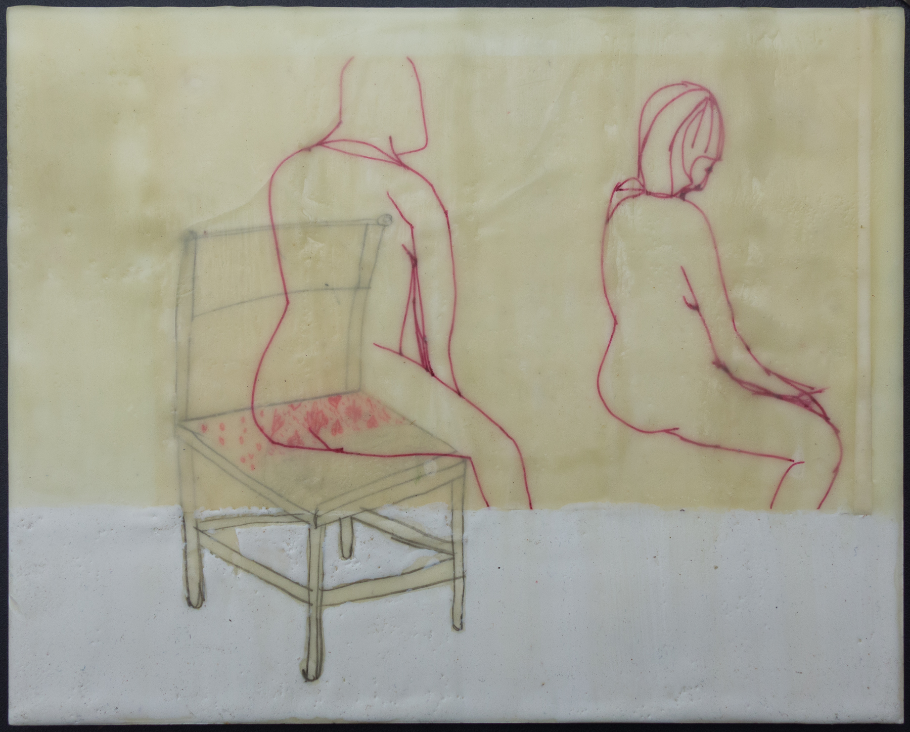 Figures and Chair Study