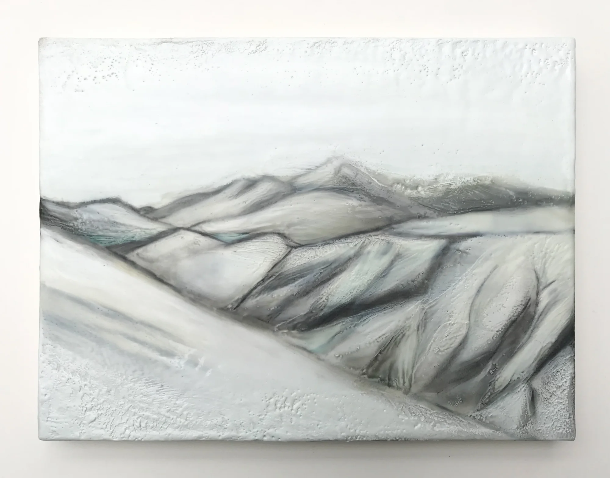 Quiet Places, Ice Caves