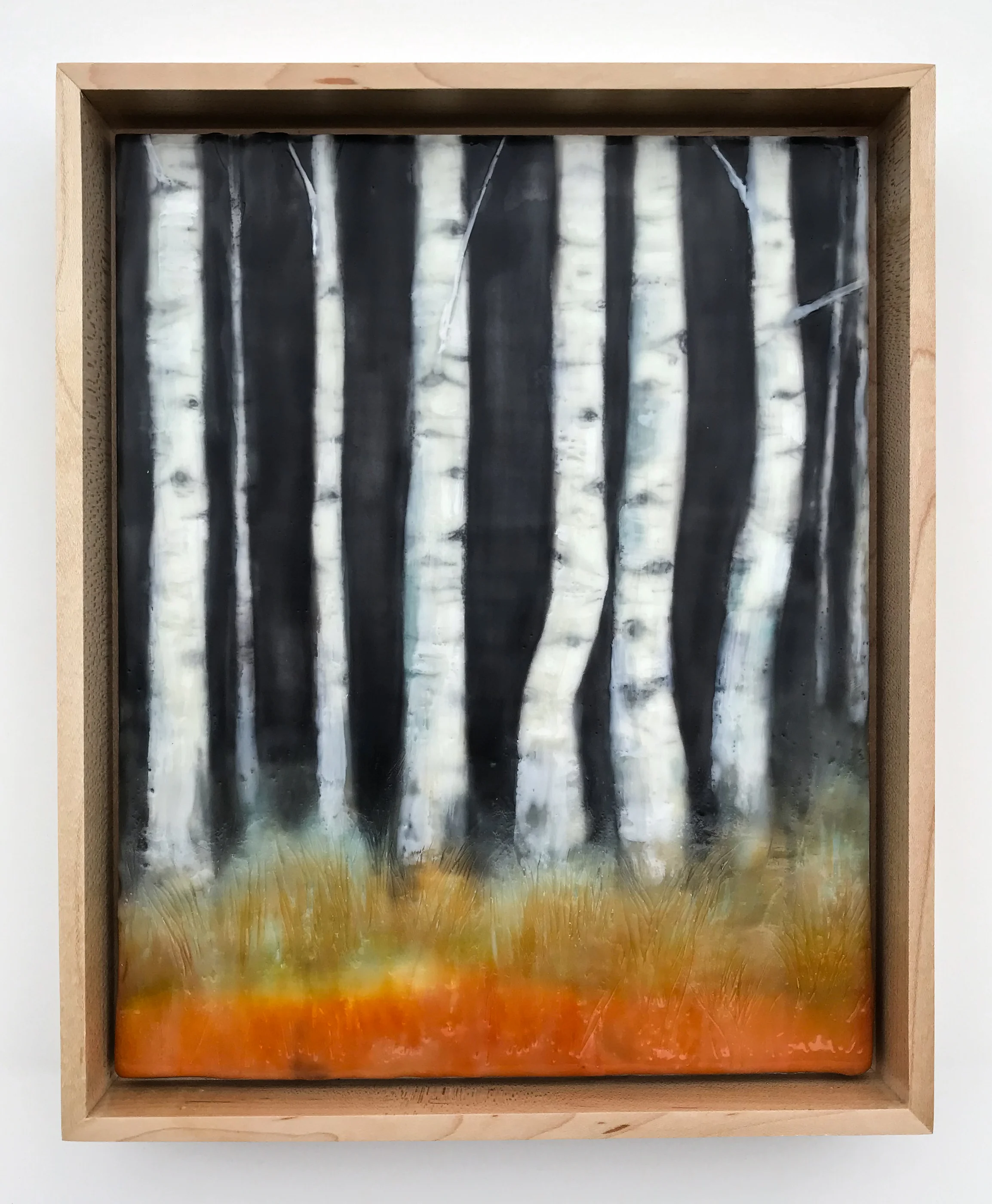 Aspen Autumn Revisited