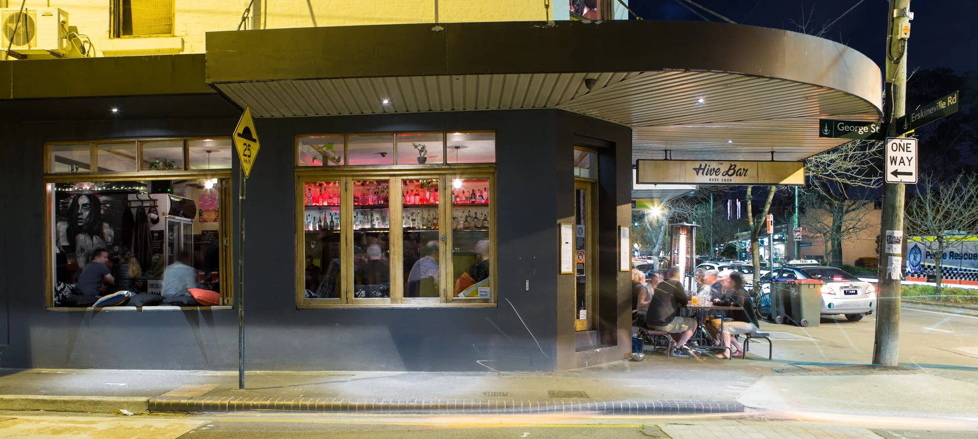 The Hive Bar