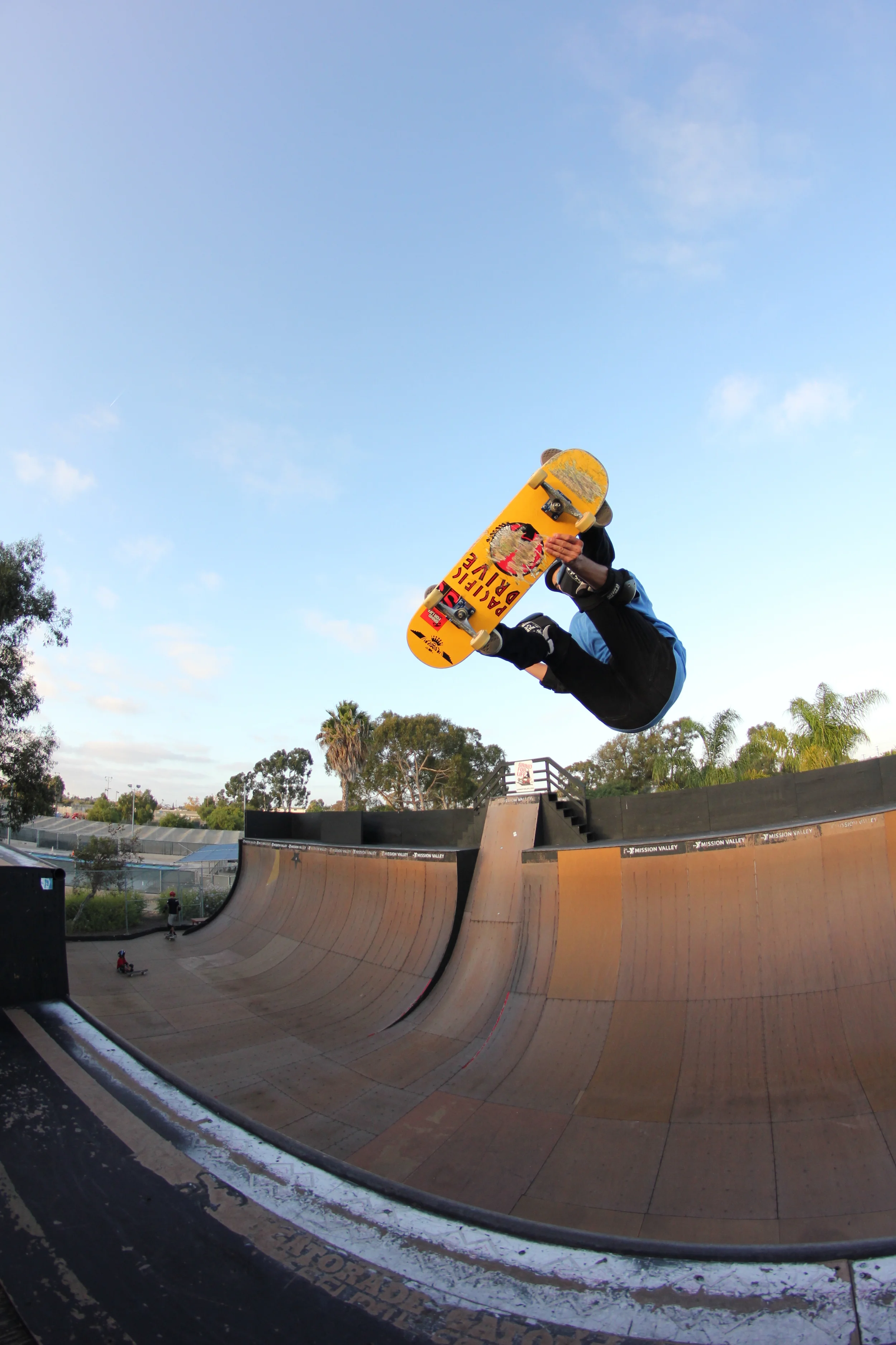 Nick Bautista | YMCA | Encinitas, CA