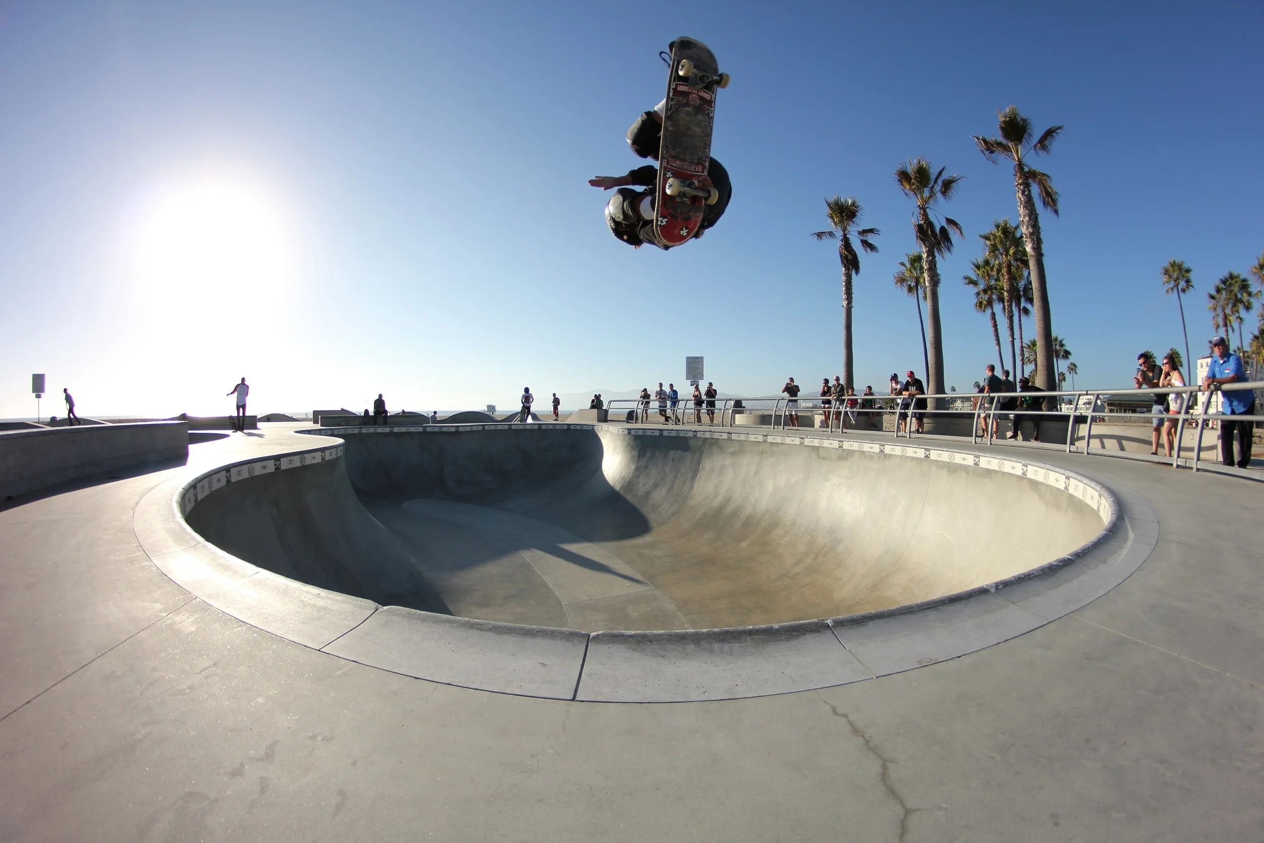 Asher Bradshaw | 540 | Venice Beach, CA