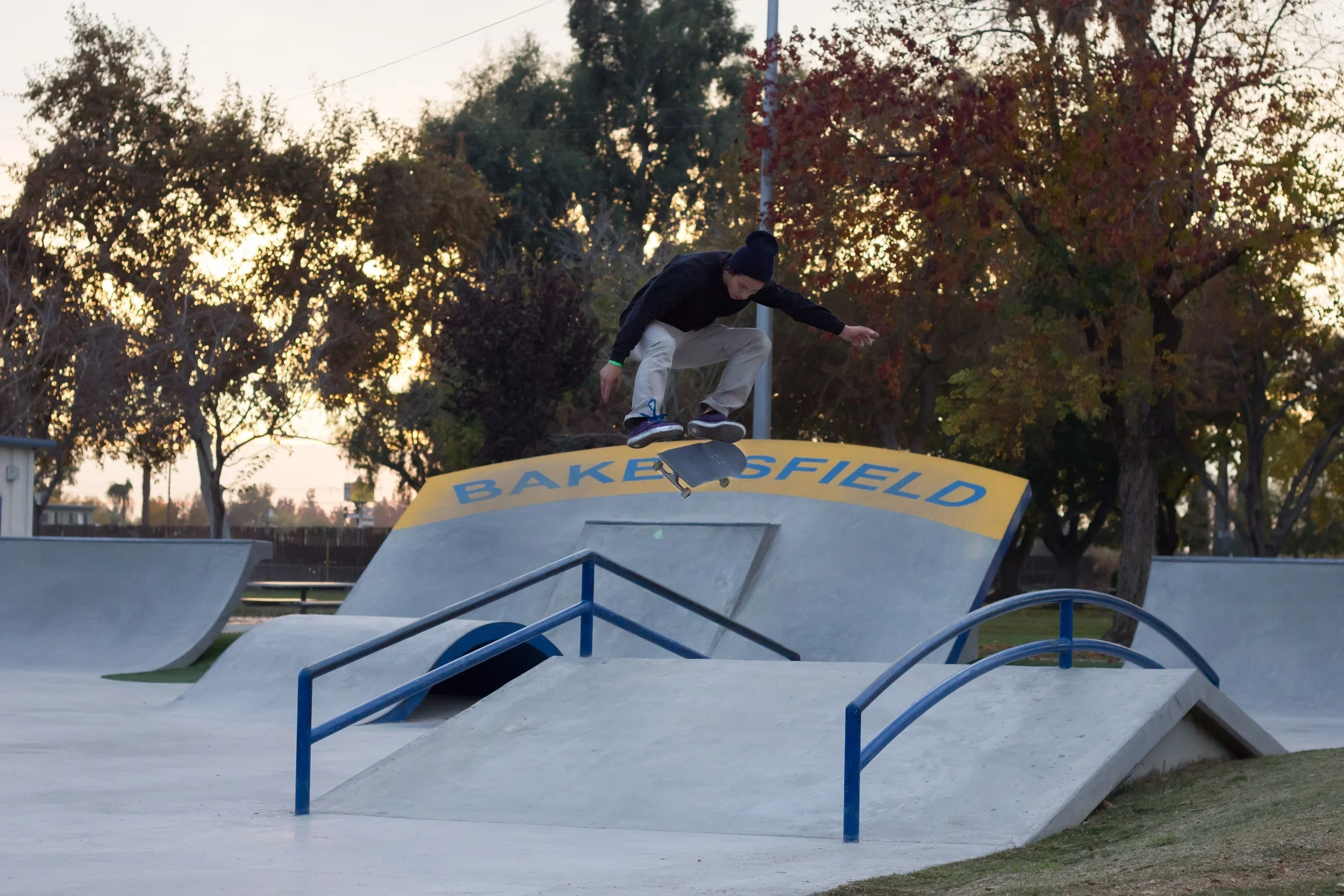 COBI | Kickflip | Bakersfield, CA