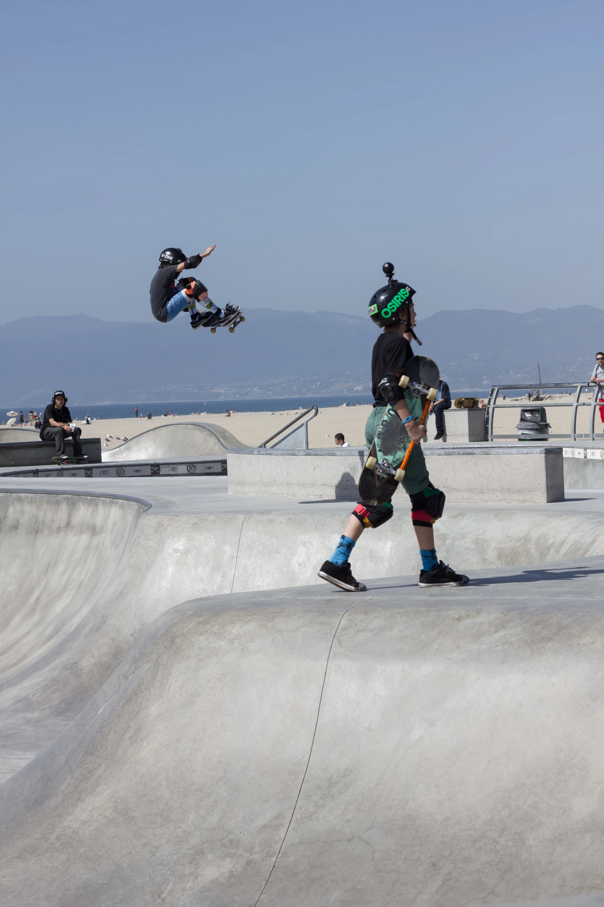 Asher Bradshaw | Venice Beach, CA